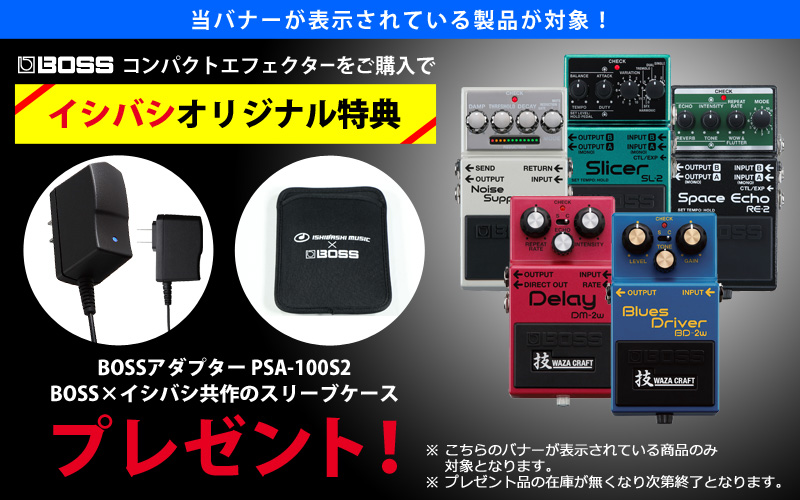 BOSS DM-2W MADE IN JAPAN ボス エフェクター ディレイ アナログ