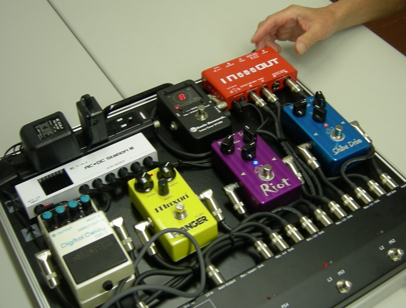 CAJ Loop and Live II MIDIインターフェース スイッチャー】CAJ Loop and Link が進化。「Loop and Link Ⅱ
