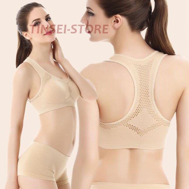 高価値高価値スポーツブラ ショートパンツ２点セット揺れない フィット ヨガウェア ランニング ブラ ノンワイヤー 下着、靴下、部屋着 