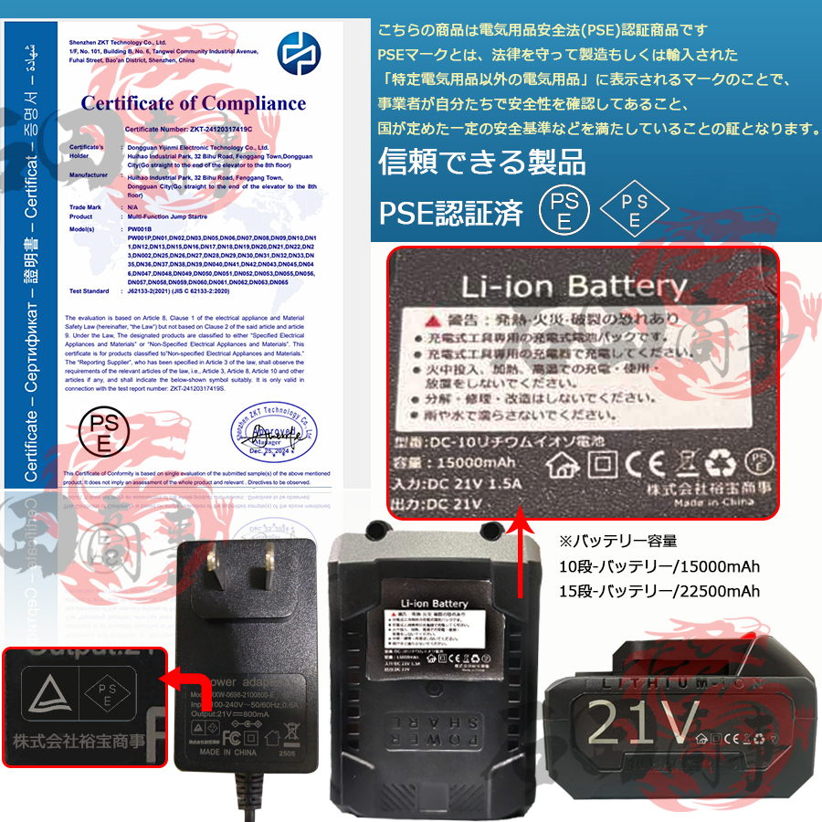 9Mpa】高圧洗浄機 コードレス 充電式 マキタ バッテリー対応 家庭用