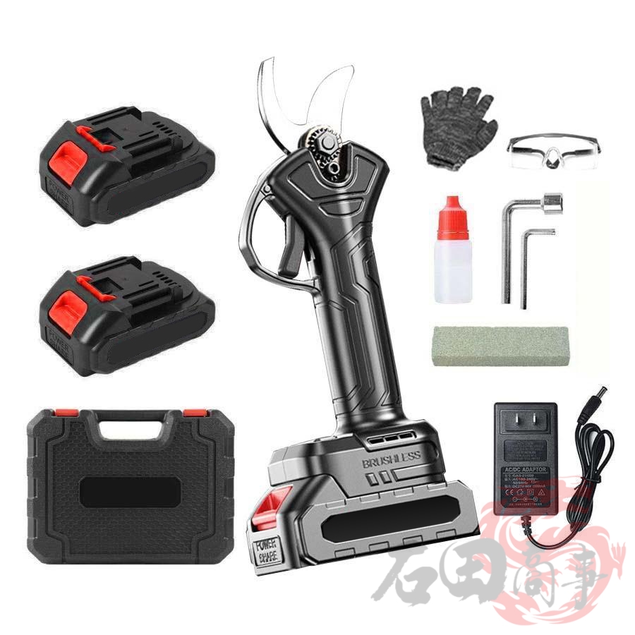 電動ハサミ 電動剪定バサミ 2段階開口調節可 剪定ばさみ マキタ18V互換 Amazon | 【2025限定ブランド】電動剪定バサミ 電動ハサミ 剪定バサミ