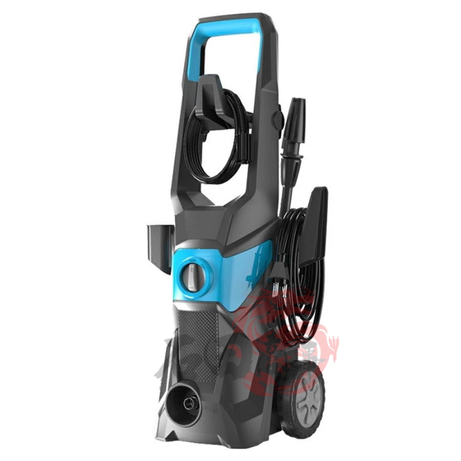 高圧洗浄機 コンパクト 強力噴射 自吸両用 1800W 17MPa 静音 水道直結
