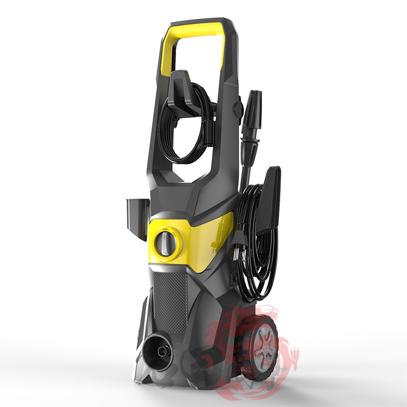 高圧洗浄機 充電式 洗車 自吸両用 業務用 1800W 17MPa IPX5防水 高圧