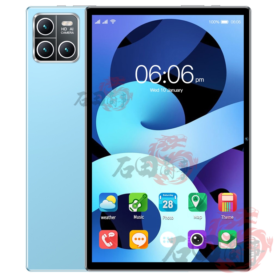 Android アンドロイド タブレット 11インチ wi-fiモデル128GB タブレット PC 11インチ大画面 Wi-Fiモデル Android12 薄型軽量 4G