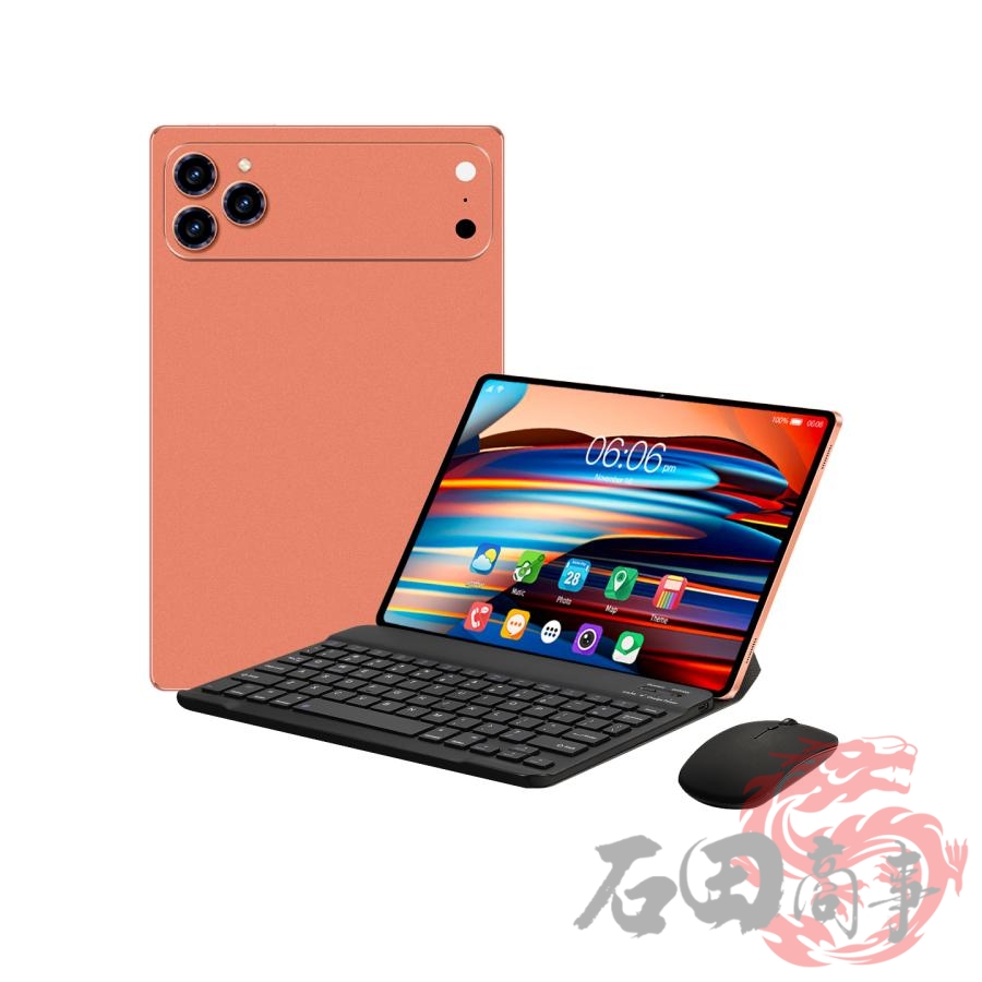 タブレット PC 本体 10.1インチ Android15 16+512GB FullHD wi-fi 5G 軽量 HD視力保護 IPS液晶 動画視聴 GPS 電話 simフリー テレワーク ネット授業 2026最新型 |  | 01