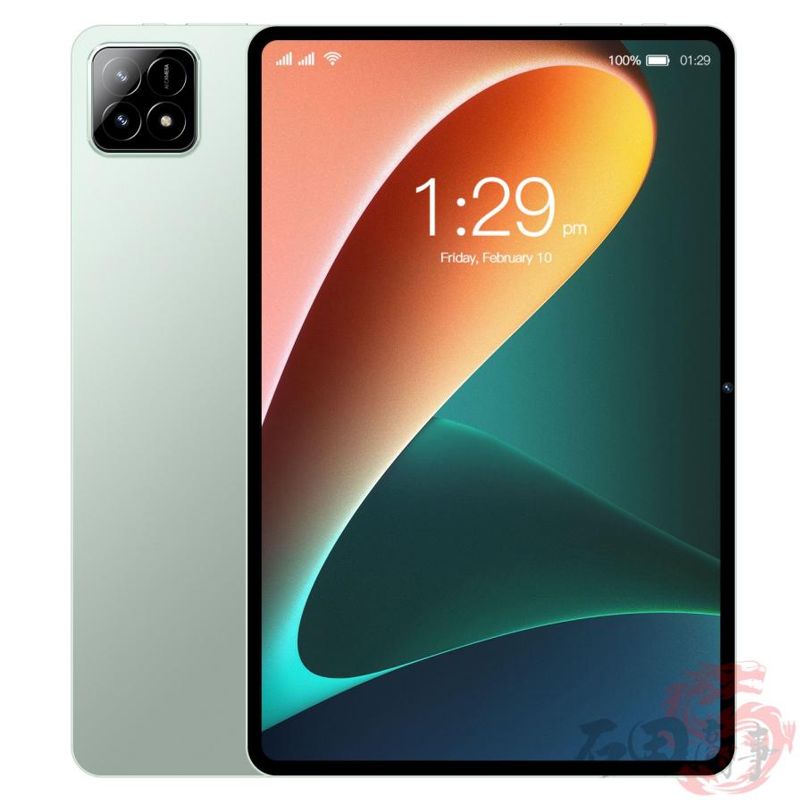 2025最新作 タブレット PC 本体 Android15 10インチ 12+256GB FullHD