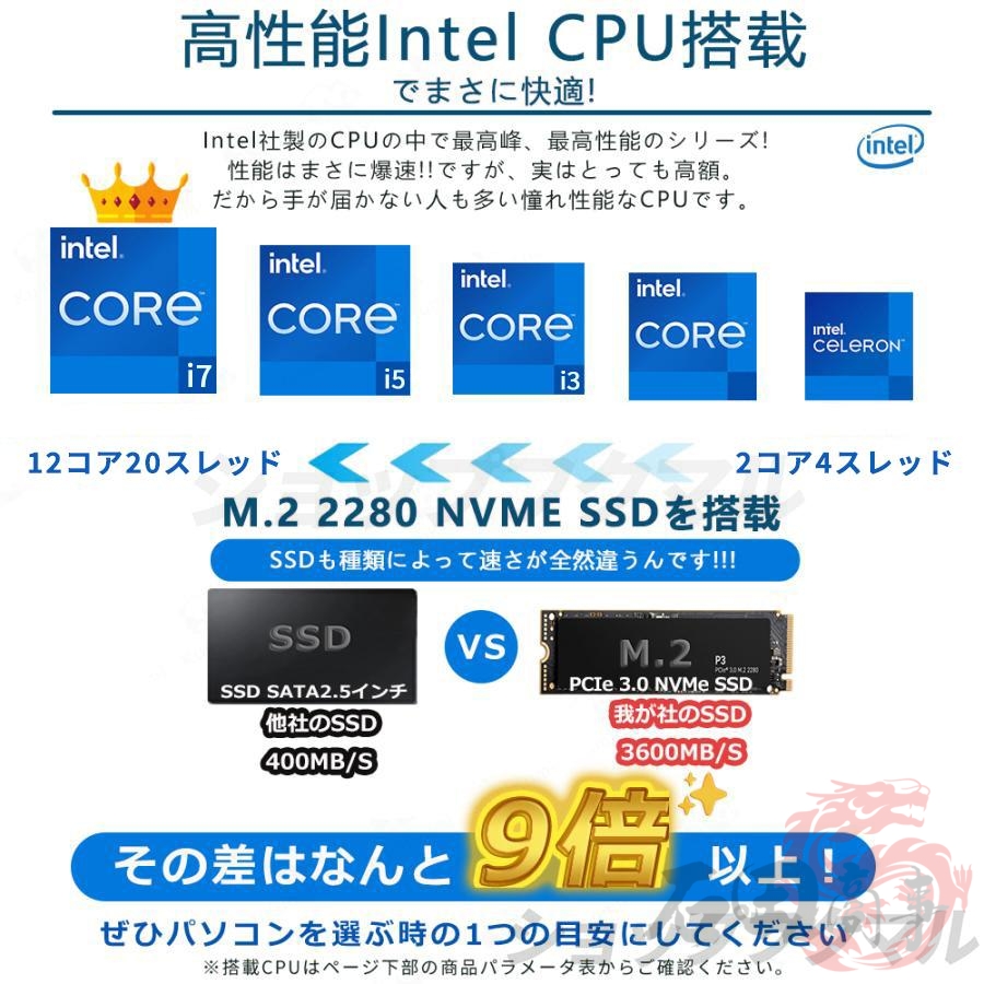 即納 デスクトップパソコン Office付き 一体型パソコン 一体型PC win10