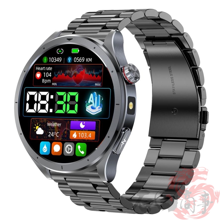 IP68 防水スマートウォッチ 通話可能 IP68 防水スマートウォッチ 通話可能