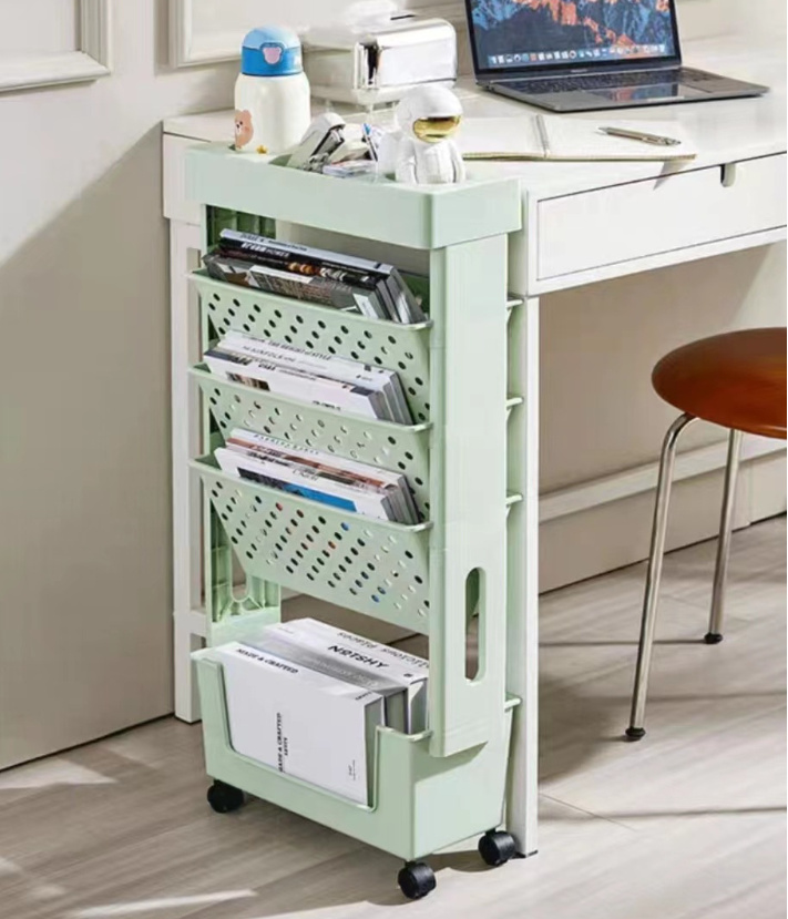 即納 マガジンラック ブックスタンド 本立て スリム 本棚 ファイル