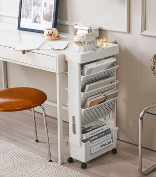 即納 マガジンラック ブックスタンド 本立て スリム 本棚 ファイル