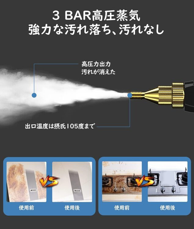 高圧スチーム ベルト調整