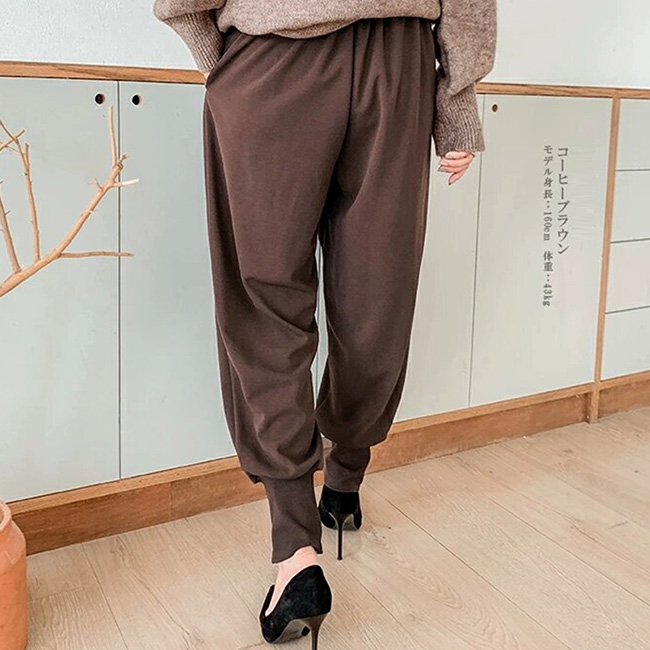 Silk Looker パンツ（スラックス）｜Deuxieme Classe