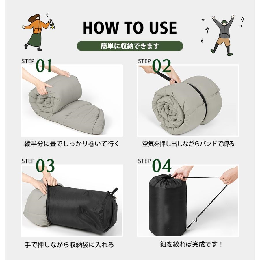 新品未使用　go slow caravan 寝袋　シュラフ 新品未使用 go slow caravan 寝袋 シュラフ 新品未使用 go slow