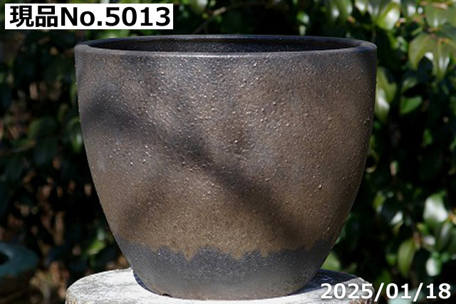 信楽焼 植木鉢 大型のおすすめ人気商品一覧 通販 - Yahoo!ショッピング