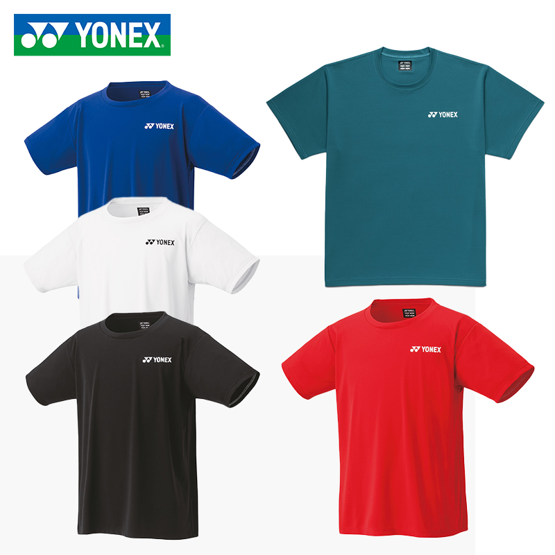 【送料無料】YONEX ヨネックス ユニドライTシャツ 16800 半袖 ウェア バドミントン ソフトテニス ユニセックス