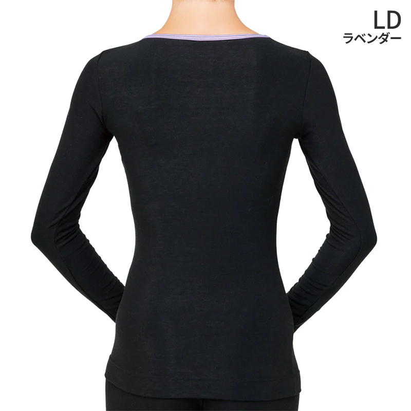 ササキスポーツ SASAKI ササキ ボートネックトップ 裏起毛 (HW-3115