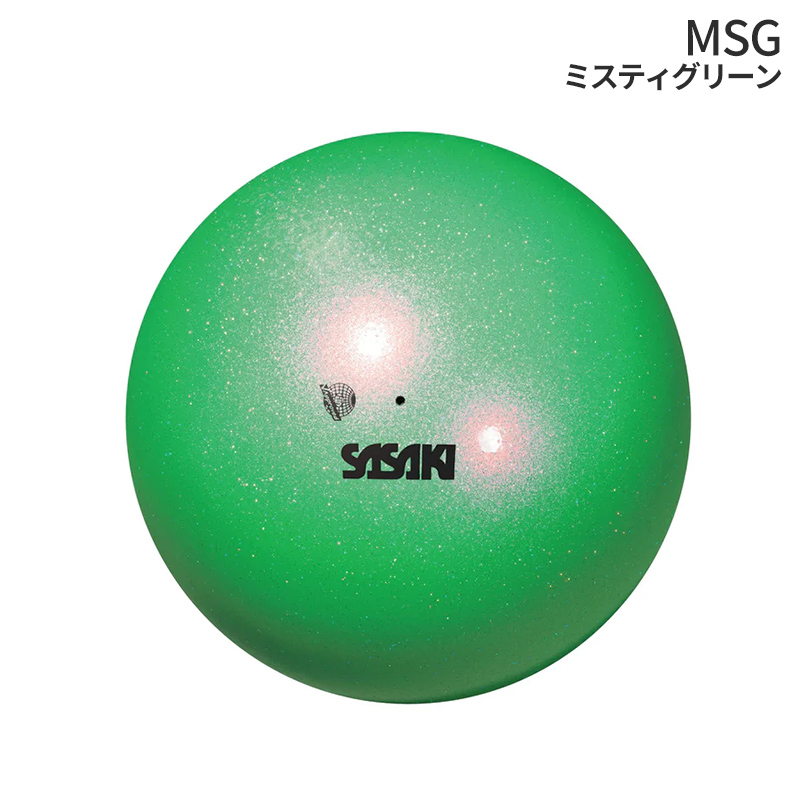 ササキスポーツ SASAKI ササキ オーロラボール F.I.G.(国際体操連盟