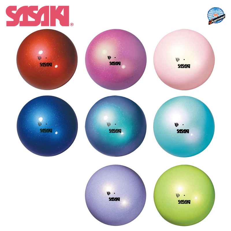 ササキスポーツ SASAKI ササキ オーロラボール F.I.G.(国際体操連盟
