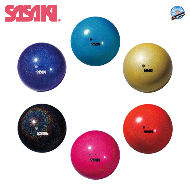 ササキスポーツ SASAKI ササキ ミーティアボール F.I.G.(国際体操連盟