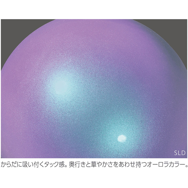 ササキスポーツ SASAKI ササキ マグネティックボール F.I.G.(国際体操