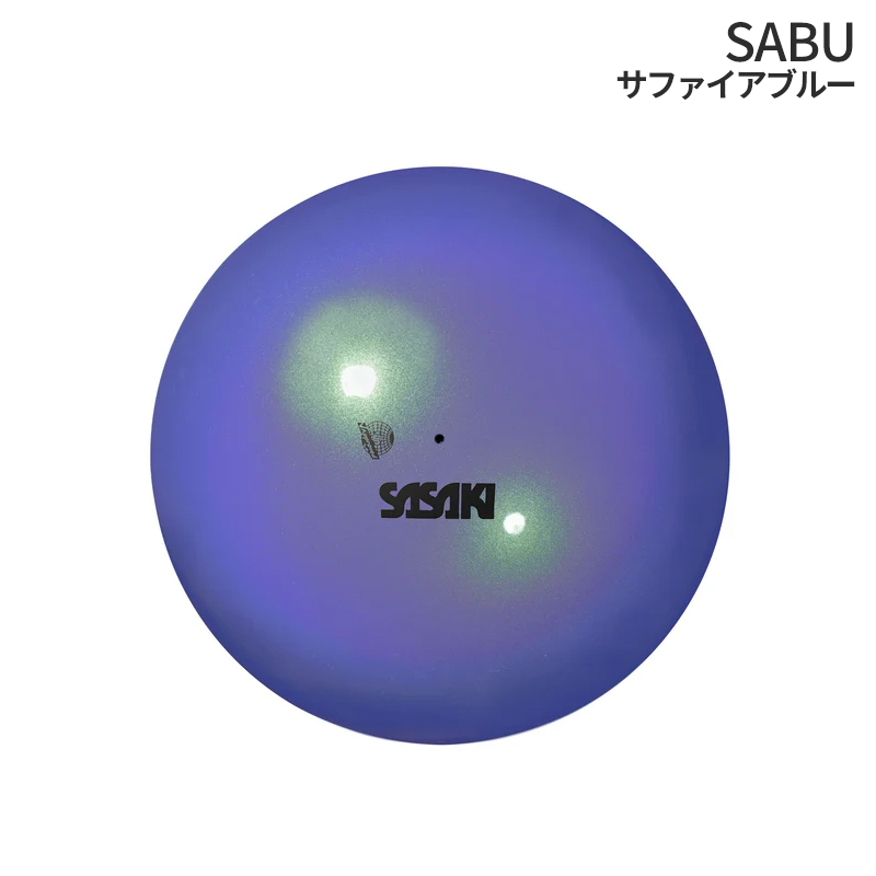 ササキスポーツ SASAKI ササキ マグネティックボール F.I.G.(国際体操