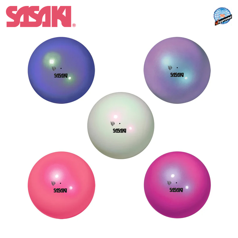 ササキスポーツ SASAKI ササキ マグネティックボール F.I.G.(国際体操