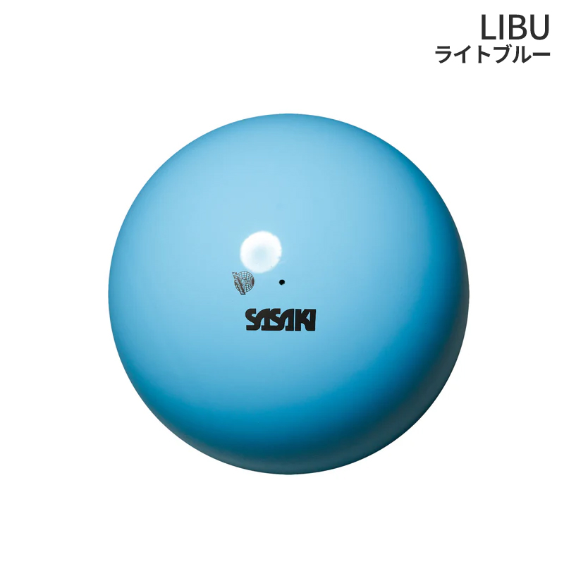 ササキスポーツ SASAKI ササキ ジムスターボール F.I.G.(国際体操連盟