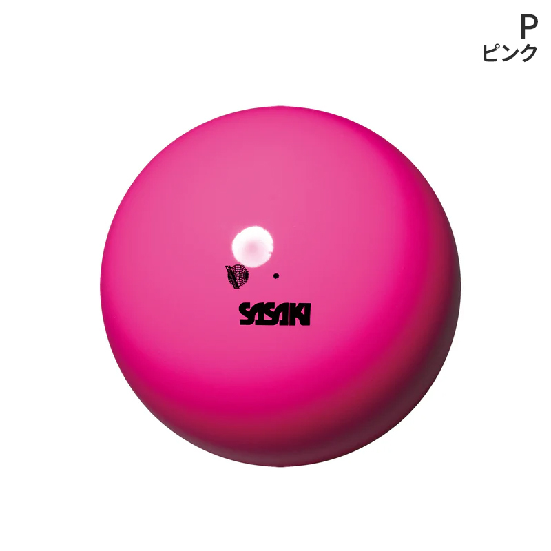 ササキスポーツ SASAKI ササキ ジムスターボール F.I.G.(国際体操連盟
