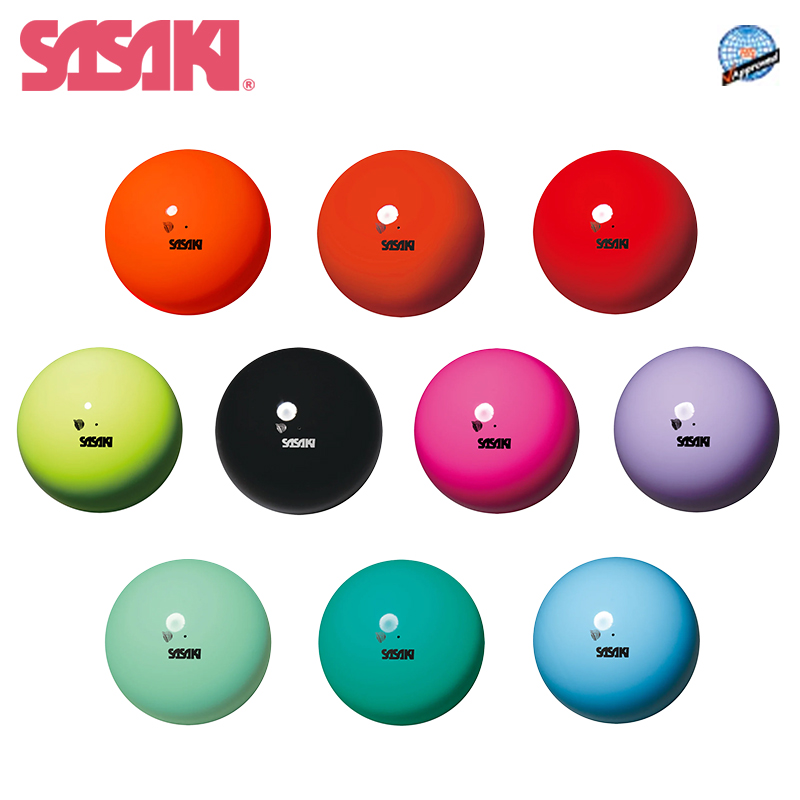 ササキスポーツ SASAKI ササキ ジムスターボール F.I.G.(国際体操連盟