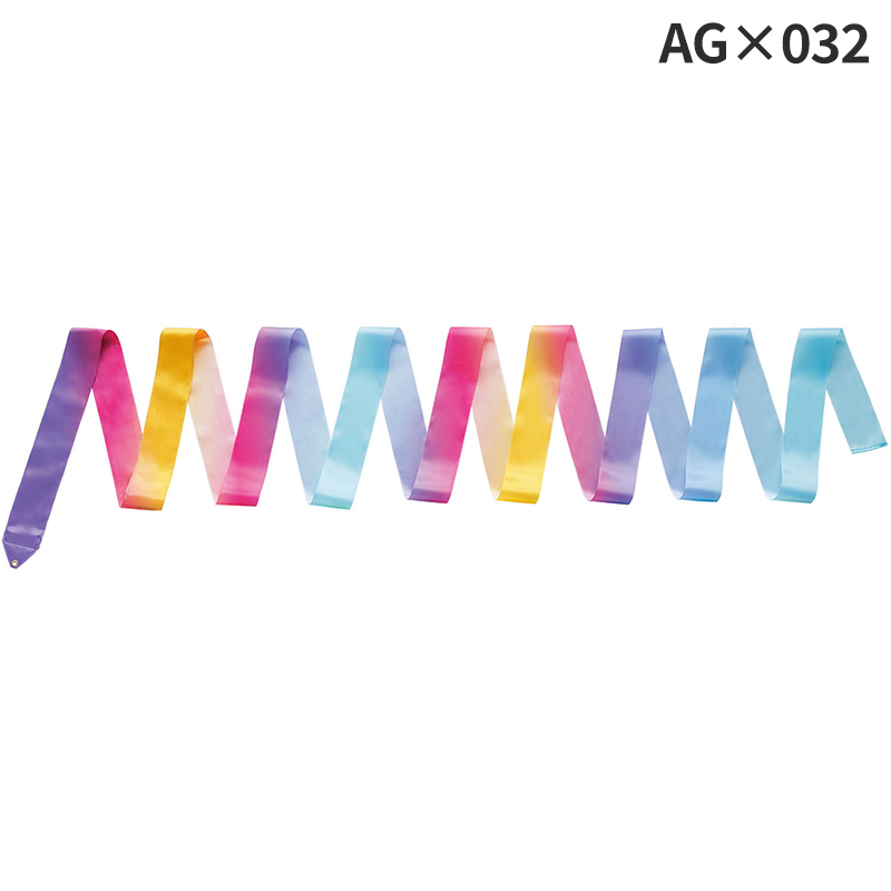 ササキスポーツ SASAKI ササキ アートグラデーションリボン 6m以上