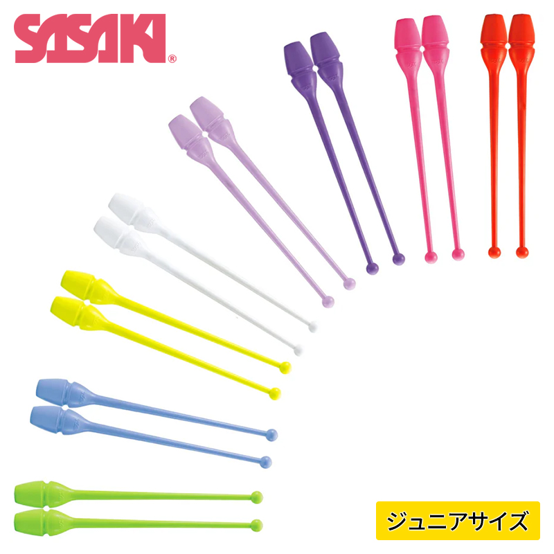 ササキスポーツ SASAKI ササキ ジュニアラバークラブ 長さ36cm 重さ