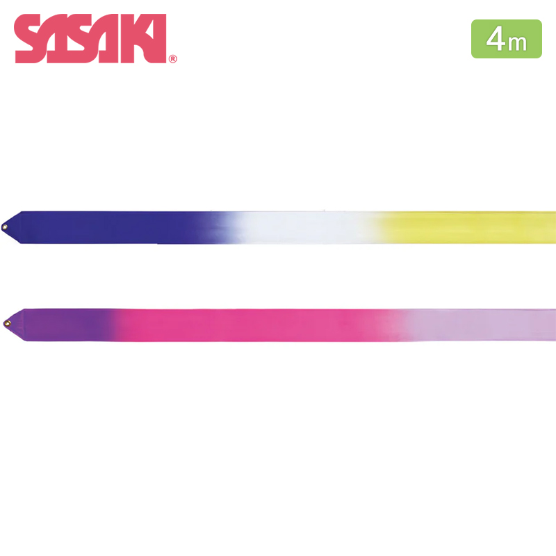 ササキスポーツ SASAKI ササキ ハイピッチグラデーションリボン 4m以上