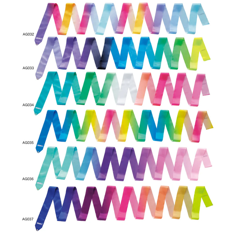 ササキスポーツ SASAKI ササキ アートグラデーションリボン 5m以上