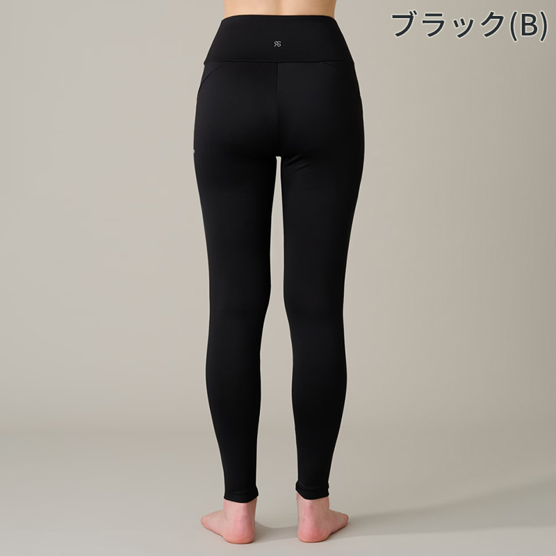 Real Stone（リアルストーン） フルレギンス (RS-L613S) ヨガ