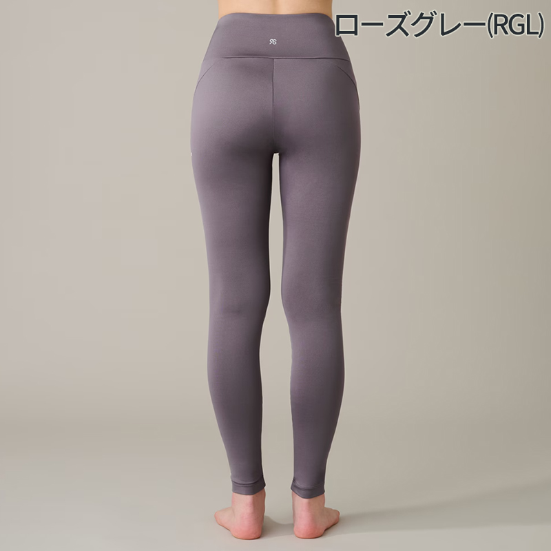 スカーラ　ラバ　リアルストーンヨガウェアセット レギンス 2個バーム付き Real Stone（リアルストーン） フルレギンス (RS-L613S) ヨガ
