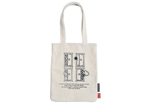 送料無料】【ドラえもん】トートバッグ【どこでもドア】【どらえもん