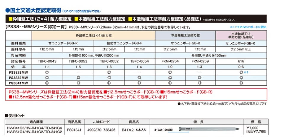 MAX マックス 高圧接続ターボドライバ HV-R41G5-M メタリックパープル