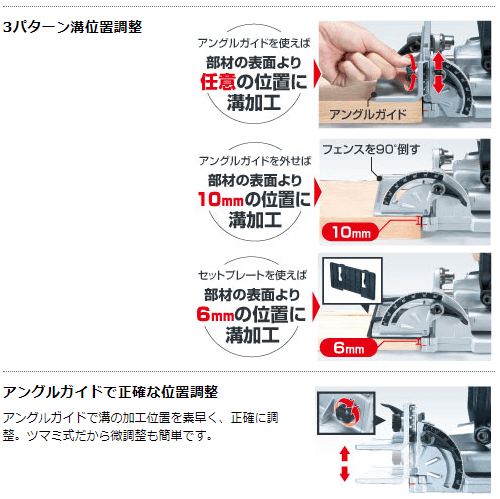 マキタ（makita） 充電式ジョイントカッタ 14.4V PJ140DZ 本体のみ
