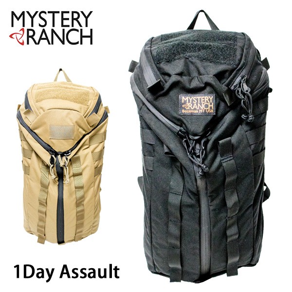 ミステリーランチ バックパック MYSTERY RANCH 1Day Assault 1