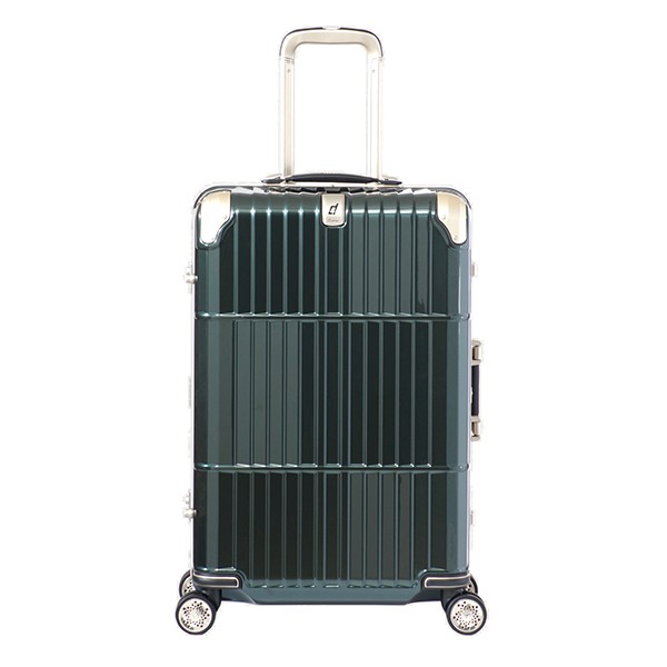 スーツケース Mサイズ ストッパー 軽量 おしゃれ TSAロック キャリーケース キャリーバッグ 大容量（3〜5泊）送料無料｜ishikawatrunk｜02