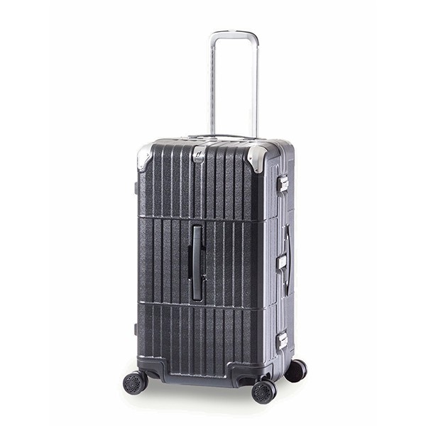 セール商品 スーツケース Lサイズ フレーム キャリーバッグ TSAロック