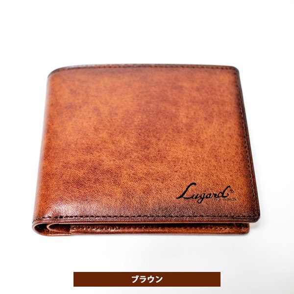 売上実績no 1 本革 メンズ 二つ折り財布 日本製 送料無料 ラッピング プレゼント ギフト G3 Lugard 本革 メンズ 結婚式 冠婚葬祭 60 代 50代 40代 レザー ブランド 二つ折り財布 Www Browworksstudio Com