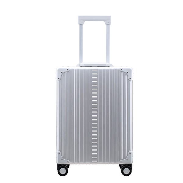 スーツケース アルミ 小型 Sサイズ 機内持込 TSAロック キャリー