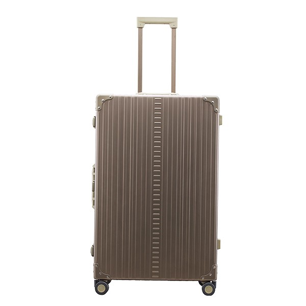 スーツケース アルミ 大型 Lサイズ TSAロック キャリー ケース （5〜7泊）送料無料｜ishikawatrunk｜04