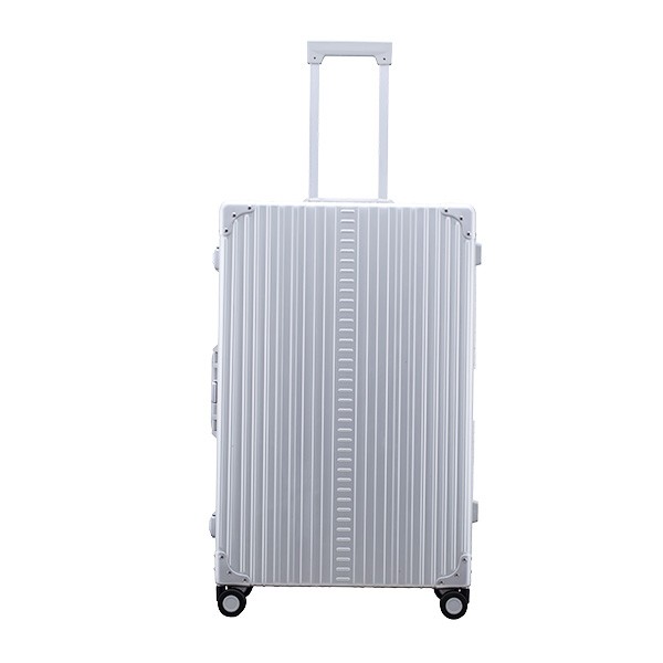 スーツケース アルミ 大型 Lサイズ TSAロック キャリー ケース （5〜7泊）送料無料