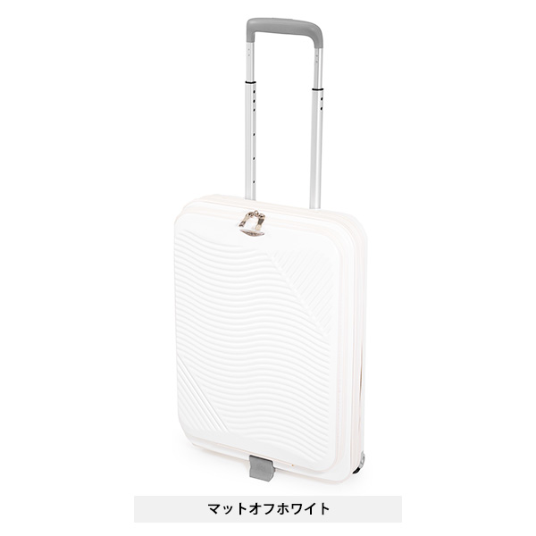 アジアラゲージ スーツケース Sサイズ ファスナー 小型