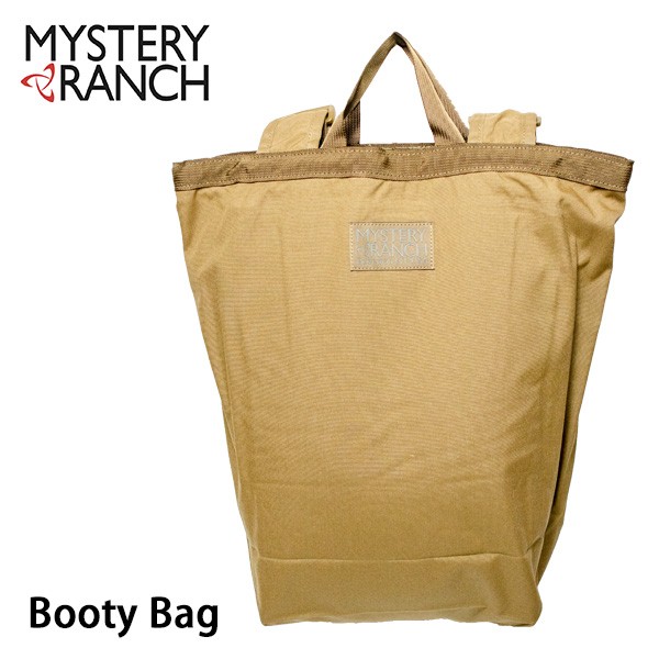 MYSTERY RANCH ミステリーランチ ト2Way トートバッグ Booty Bag