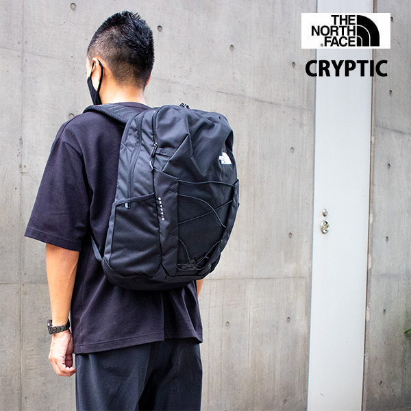 ノースフェイス CRYPTIC バッグパック メンズ TheNorthFace ギフト