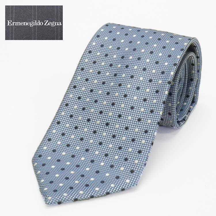 ZEGNA（ゼニア） ◇Ermenegildo Zegna◇イタリア製ネクタイ