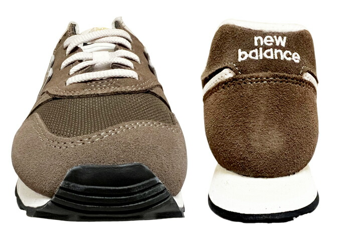 New Balance ニューバランス WL373 GR2 ダークブラウン 22.5